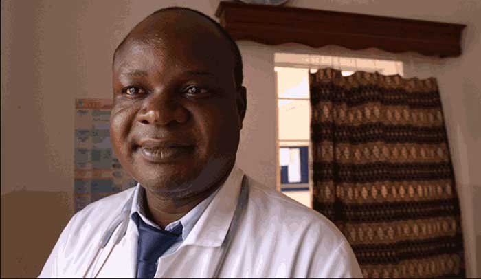 Dr Fred Okuku
