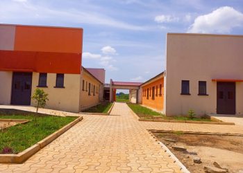 The New Gulu Regional Cancer Center in Northern Uganda