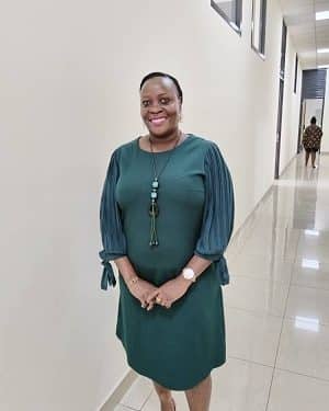 Mokono District Woman MP Hon Hanifa Nabukeera