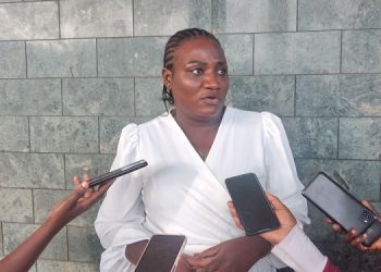 Ms Sharifah  Aate-Taban  (NRM,
Woman Representative, Koboko)